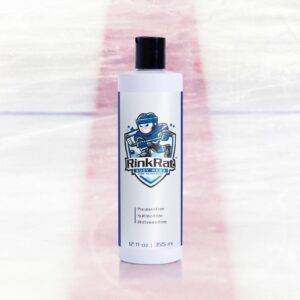 RinkRat body wash for hockey players 12oz