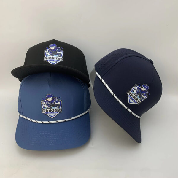 RinkRat Refresh Hockey Hats - Image 2